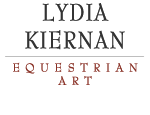 Lydia Kiernan Equestrian Art
